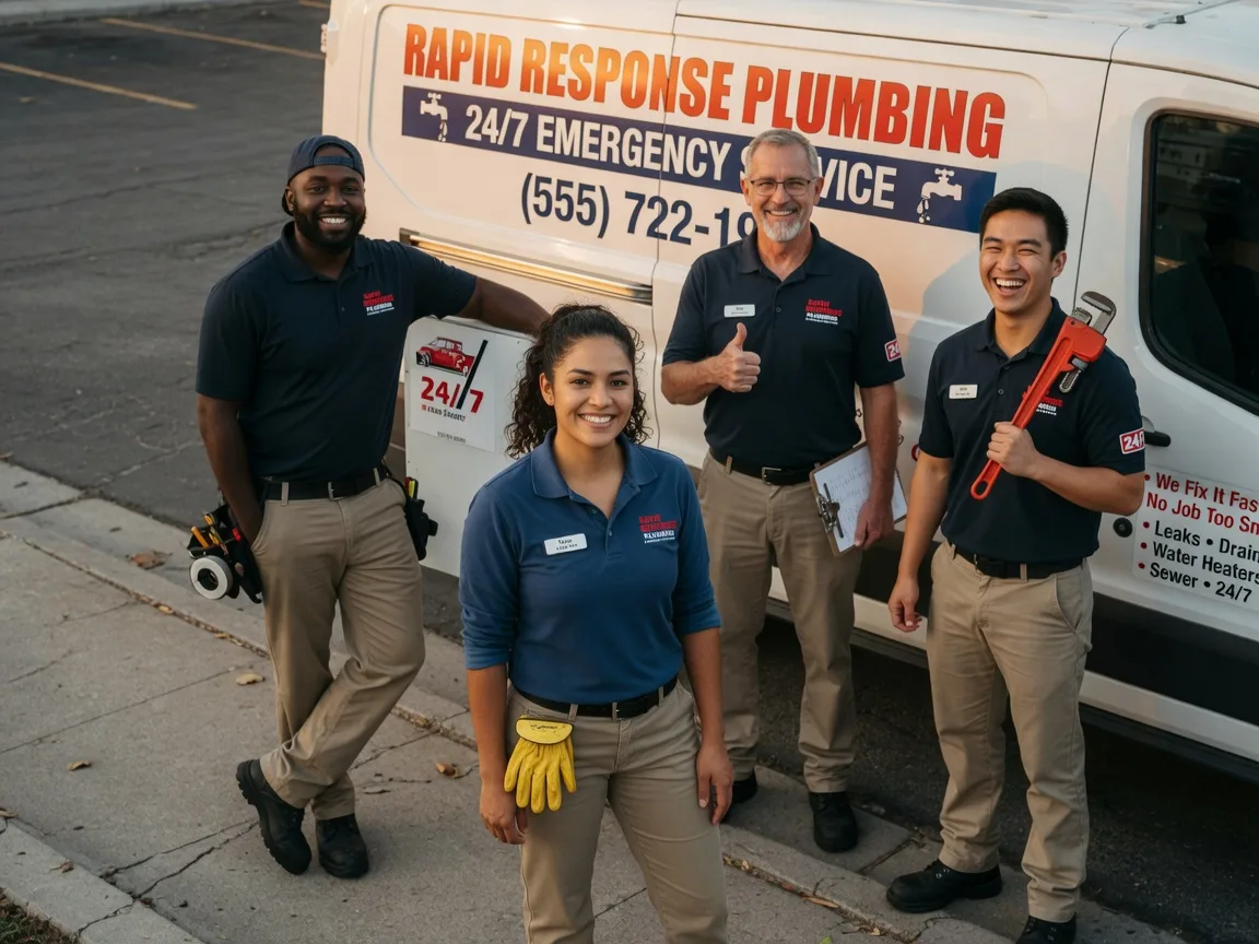 Emergency Plumber company in Hinckley, OH