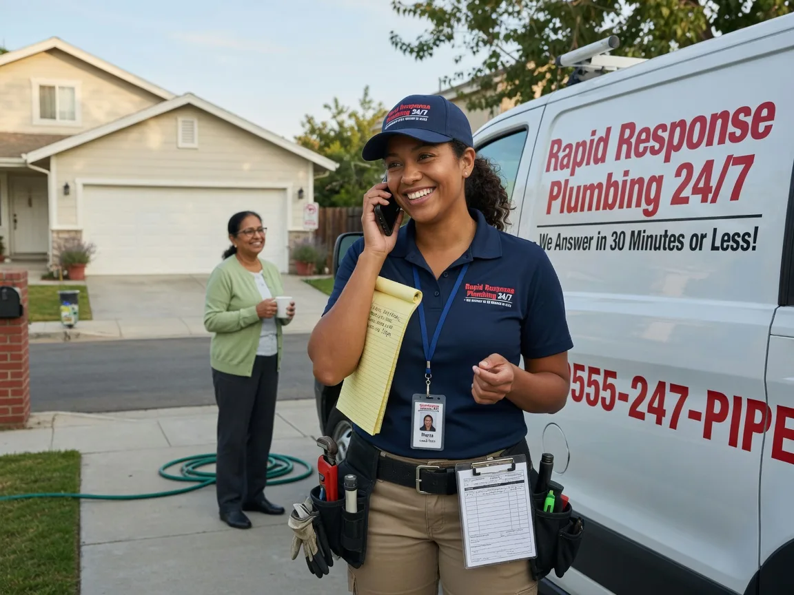 Emergency Plumber Hinckley, OH FAQs